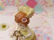 画像7: Lady&2Poodles Figurine (7)