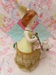 画像5: Lady&2Poodles Figurine (5)