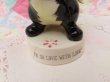 画像7: Message Skunk Figurine (7)