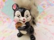 画像6: Message Skunk Figurine (6)