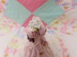 画像7: Lefton Dress Lady Figurine Pink (7)