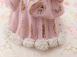 画像8: Lefton Dress Lady Figurine Pink (8)