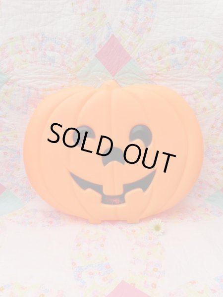 画像1: Junbo Jack-o-Lantern Wall Blow Mold (1)