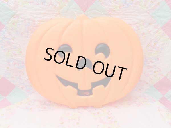 画像2: Junbo Jack-o-Lantern Wall Blow Mold (2)