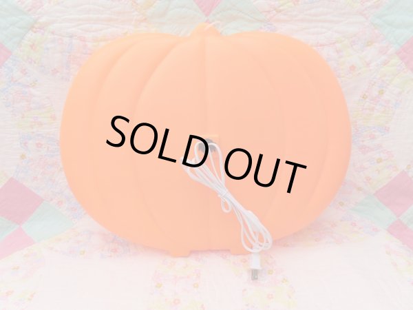 画像3: Junbo Jack-o-Lantern Wall Blow Mold (3)