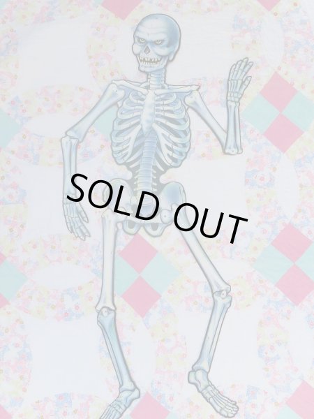 画像2: Skeleton Paper Decoration  (2)