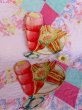 画像1: Die-cut Sign Sandwich & Milk Shake (1)
