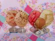 画像7: Die-cut Sign Peach Ice Cream (7)