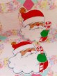 画像1: Santa PVC Place Mat (1)