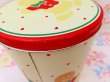 画像10: Heart&Gingerbread Tin Can (10)