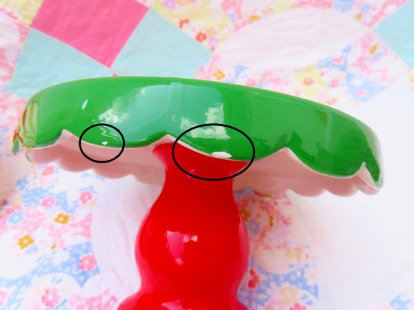画像8: Christmas Color Cake Stand (8)