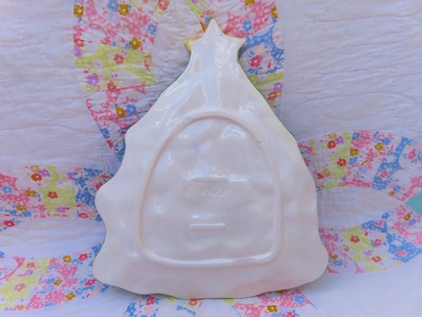 画像3: VIGOR Christmas Tree Plate (3)