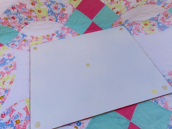 画像3: Gingerbread Glass Prep Bord (3)