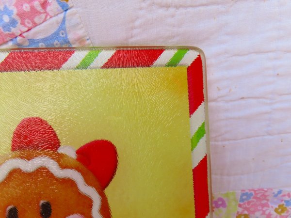 画像5: Gingerbread Glass Prep Bord (5)