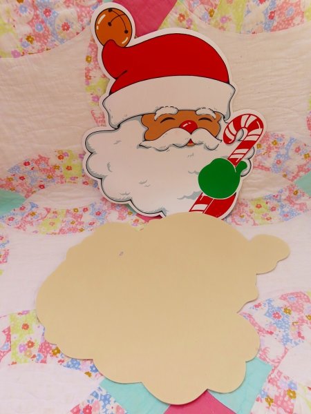 画像3: Santa PVC Place Mat (3)