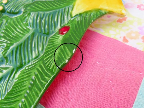 画像8: VIGOR Christmas Tree Plate (8)