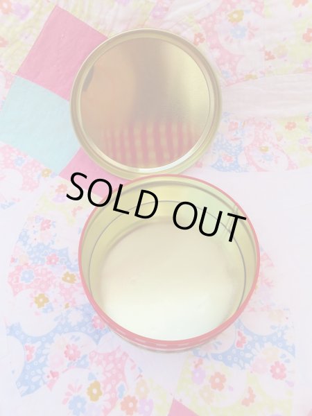 画像6: Red×White Check Can Round (6)