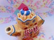 画像6: Gingerbread Tea Pot (6)