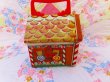 画像5: Gingerbread House Tin Bag (5)