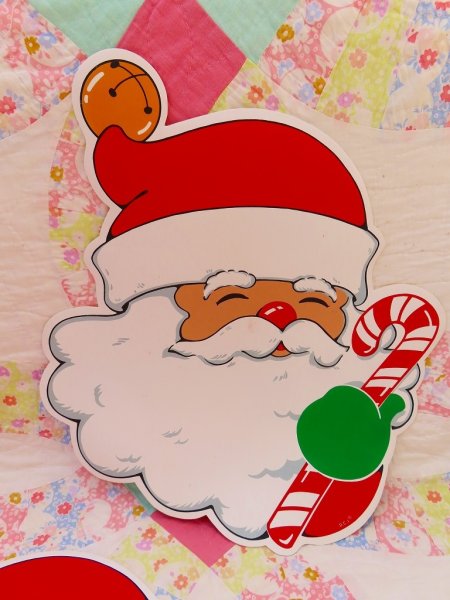 画像2: Santa PVC Place Mat (2)