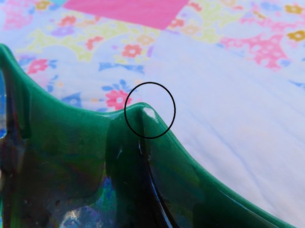 画像9: Holly Long Plate (9)