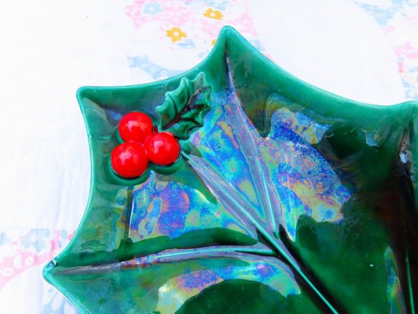 画像6: Holly Long Plate (6)