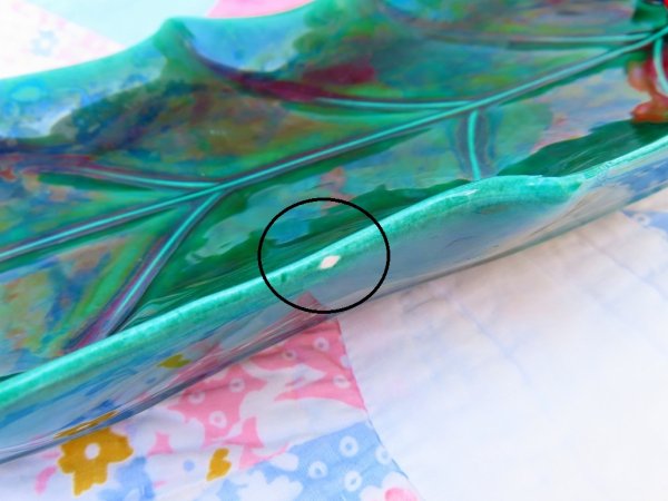 画像8: Holly Long Plate (8)