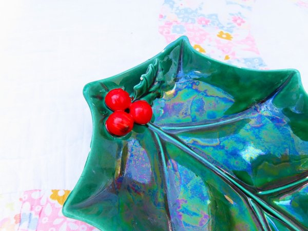 画像5: Holly Long Plate (5)