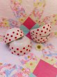 画像1: Red Polka Dot Bowl  (1)