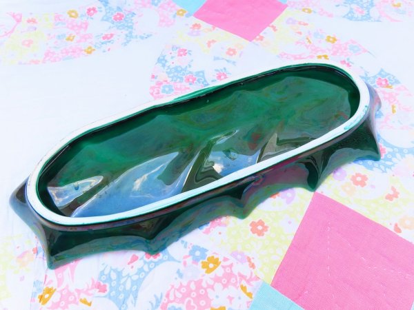 画像3: Holly Long Plate (3)