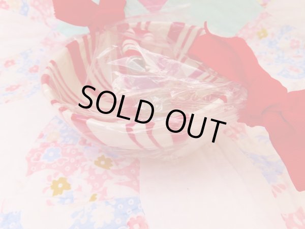 画像6: Mint Candy Bowl ＋Spreader Dead Stock (6)