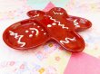 画像6: Gingerbread Compartment Plate (6)