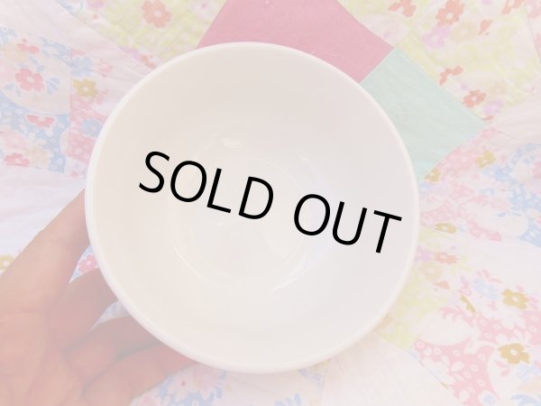 画像4: Red Polka Dot Bowl  (4)