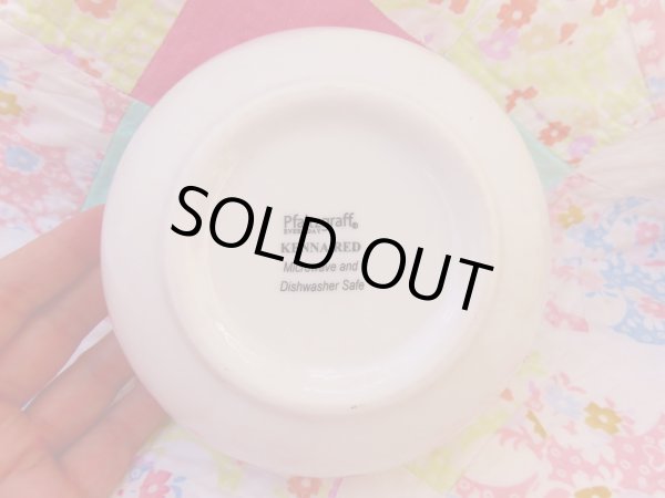 画像5: Red Polka Dot Bowl  (5)