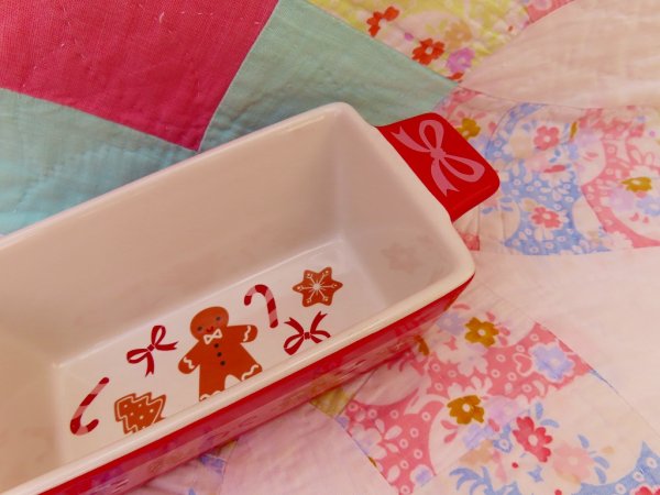 画像6: Gingerbread Loaf Pan (6)