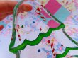 画像6: Glass Christmas Tree Plate (6)