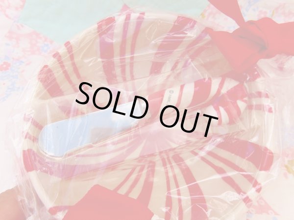 画像5: Mint Candy Bowl ＋Spreader Dead Stock (5)