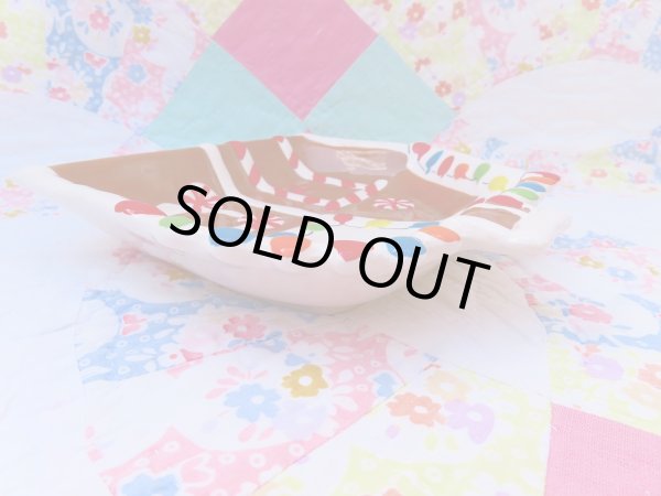 画像5: Gingerbread Light House Dish (5)