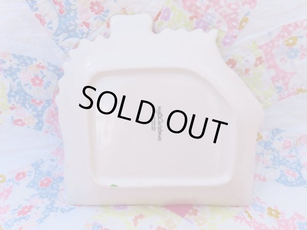 画像3: Gingerbread Light House Dish (3)