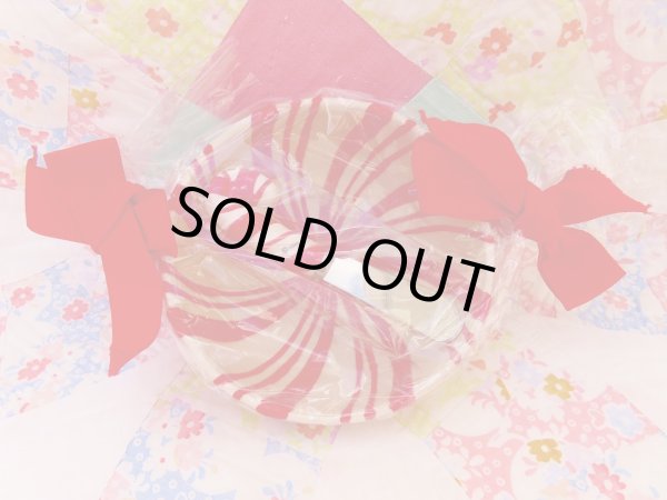 画像2: Mint Candy Bowl ＋Spreader Dead Stock (2)