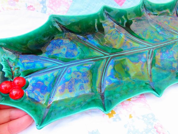 画像4: Holly Long Plate (4)