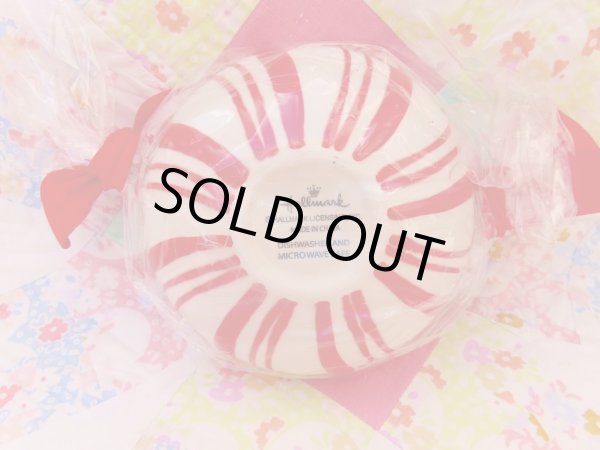 画像4: Mint Candy Bowl ＋Spreader Dead Stock (4)