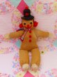 画像1: Jute Snowman Doll (1)