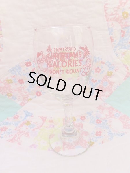 画像2: Gingerbread Wine Glass (2)