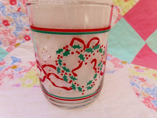 画像4: Heart Holly Glass (4)