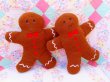 画像6: Pile Fleece Gingerbread Pillow Doll (6)