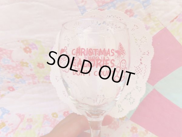 画像3: Gingerbread Wine Glass (3)