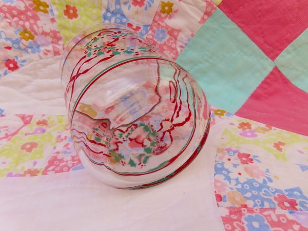 画像5: Heart Holly Glass (5)