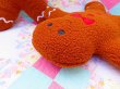 画像8: Pile Fleece Gingerbread Pillow Doll (8)