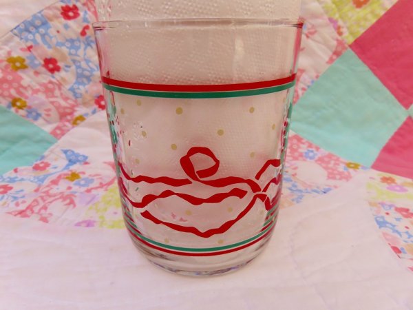 画像3: Heart Holly Glass (3)